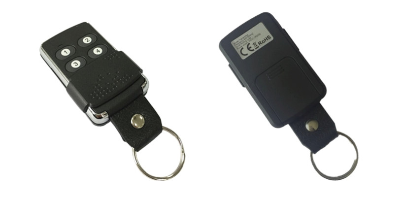 Newly improved&more convenient- Customer self-set code of transmitter